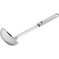 ZWILLING Pro スープレードル シルバー 371600000ｽ-ﾌﾟﾚ-ﾄﾞﾙ