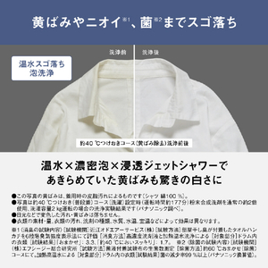 パナソニック 【左開き】ななめドラム式洗濯乾燥機 マットホワイト NA-SD10HBL-W-イメージ5