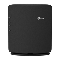 ティーピーリンク Wi-Fi 7 無線LANルーター 4324+688Mbps BE5000 2．5ギガ WAN&LANポート EasyMesh対応 MLO 5ストリーム IPoE IPv6対応 3年保証 ARCHER BE5000