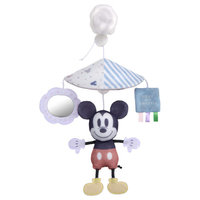 タカラトミー ふんわりミニメリー くるりんパラソル ミッキー&ミニー ﾌﾝﾜﾘﾐﾆﾒﾘ-ｸﾙﾘﾝﾊﾟﾗｿﾙﾐﾂｷ-ﾐﾆ-