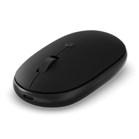 Satechi Satechi社製 OntheGo(TM) Bluetooth マウス ブラック PST-MOTGK