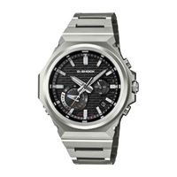 カシオ G-SHOCK シルバー/ブラック GST-B1000D-1AJF