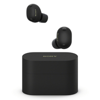 SONY ワイヤレスノイズキャンセリングステレオヘッドセット ブラック WF1000XM6 B