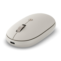 Satechi Satechi社製 OntheGo(TM) Bluetooth マウス サンド PST-MOTGW