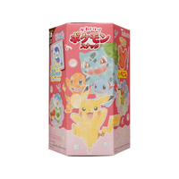東ハト かわいい!ポケモンスナック いちご味 23g FCJ907T