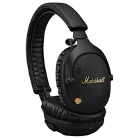 Marshall ダイナミック型ヘッドフォン MONITORシリーズ BLACK MONITOR3ANCBLACK