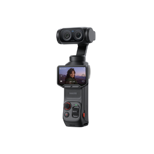 insta360 Luna Ultra スタンダードバンドル コズミックブラック CINSABTA-LUNAULTRA01-イメージ1