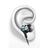 PHILIPS ハイレゾ対応イヤホン PRO6305BK/98-イメージ5