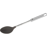 ZWILLING Pro シリコンサービングスプーン シルバー 371600090ｼﾘｺﾝｻ-ﾋﾞﾝｸﾞｽﾌﾟ-ﾝ