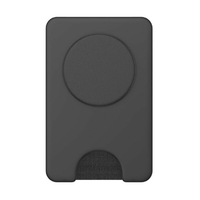 PopSockets PopWallet+ MagSafe Black 806922