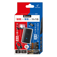 ライソン Bluetooth送受信機 TR-01 KABT-002B
