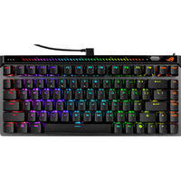 ASUS ROG Falchion Ace 75 HE Gaming Keyboard Black ブラック ROGFALCHION75HEHFX2XBK