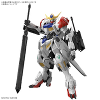 バンダイスピリッツ MG 1/100 ガンダムバルバトスルプス MGﾊﾞﾙﾊﾞﾄｽﾙﾌﾟｽ