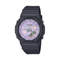 カシオ 腕時計 G-SHOCK ブラック/パープル GMA-P2100PC-1AJF