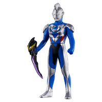バンダイ ウルトラヒーローシリーズ 104 ウルトラマンゼット オリジナル べリアロクver． UH104ｾﾞﾂﾄｵﾘｼﾞﾅﾙﾍﾞﾘｱﾛｸ