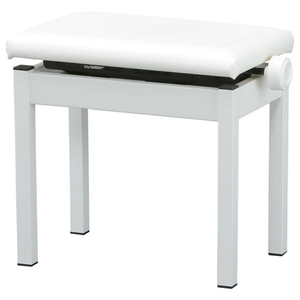 KAWAI 高低自在椅子 ホワイト WB-35W-イメージ1