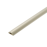 エレコム 床用モール(長さ1m/幅30mm) ベージュ LD-GA1207M