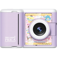 セガフェイブ PRINT CAMERA プリカ サンリオキャラクターズ ﾌﾟﾘｶｻﾝﾘｵｷﾔﾗｸﾀ-ｽﾞ