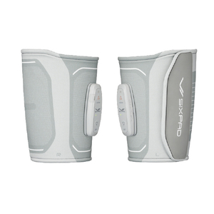 SIXPAD SIXPAD Leg Belt 2 M-Lサイズ【コントローラー同梱】 SIXPAD グレー SE-DE-14B-L-イメージ1