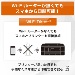 ブラザー A4インクジェット複合機 ホワイト DCP-J1270N-イメージ15