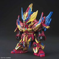 バンダイスピリッツ SD 三国創傑伝 張遼サザビー SDｿｳｹﾂﾃﾞﾝ21ﾁﾖｳﾘﾖｳｻｻﾞﾋﾞ-