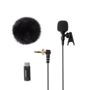 insta360 Mic Pro ラベリアマイク CINSBBZJ-イメージ4