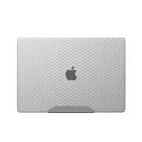 UAG Macbook Pro 16インチ (M4/3/2)用 ESSENTIAL ARMORケース アイス UAG-MBP16M4-EMS-IC