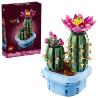 レゴジャパン LEGO 11509 花の咲くサボテン 11509ﾊﾅﾉｻｸｻﾎﾞﾃﾝ