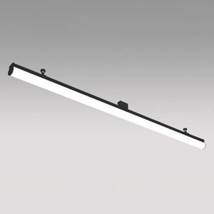 スワン ～6畳用 LEDスリムシーリングライト Slimac・KCEシリーズ ブラック KCE-412BK-イメージ1