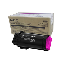 ＮＥＣ トナーカートリッジ マゼンタ FC90663-PR-L7700C-12