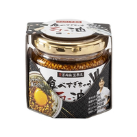 風土食房 賛否両論 笠原流 食べすぎちゃうラー油 100g FCE814Y
