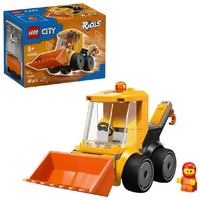 レゴジャパン LEGO シティ 60483 ラ - ホイールローダー 60483ﾗｲﾄﾞ-ﾎｲ-ﾙﾛ-ﾀﾞ-