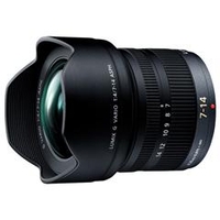 パナソニック デジタル一眼カメラ用交換レンズ LUMIX H-F007014