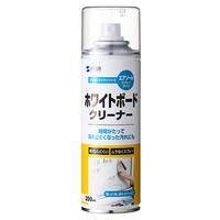 サンワサプライ ホワイトボードクリーナー 200ml CD-107