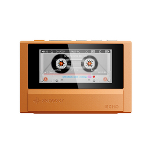FIIO Snowsky ECHO Orange FIO-SSECHO-O-イメージ1