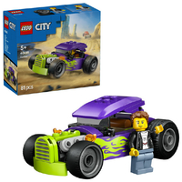 レゴジャパン LEGO シティ 60485 ホットロッド 60485ﾎﾂﾄﾛﾂﾄﾞ