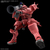 バンダイスピリッツ HG 1/144 シャア専用ザク(GQ) HGGQ11ｼﾔｱｾﾝﾖｳｻﾞｸ-イメージ4