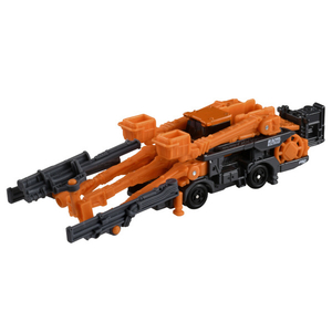タカラトミー No．136 古河ロックドリル ボルティンガー(B32RL) NO136ﾌﾙｶﾜﾛﾂｸﾄﾞﾘﾙB32RL-イメージ1