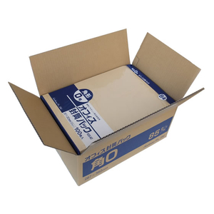ツバメ工業 クラフト封筒 角0 85g／m2 500枚 1箱(500枚) F807575-K85-K0-イメージ1