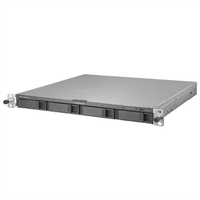 I・Oデータ 4ドライブラックマウントNAS(ネットワークHDD) 16TB HDL4-LV16UB
