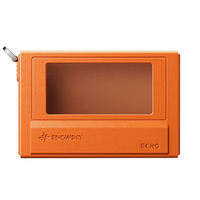 FIIO ECHO専用ケース NEST-ECHO Orange FIO-NEST-SSECHO-O