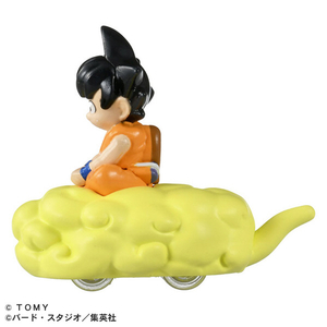 タカラトミー ドリームトミカ トミカ×ドラゴンボール 孫悟空の筋斗雲 Dﾄﾐｶﾄﾞﾗｺﾞﾝﾎﾞ-ﾙｿﾝｺﾞｸｳｷﾝﾄｳﾝ-イメージ3