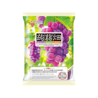 マンナンライフ 蒟蒻畑 ぶどう味 FC361SK