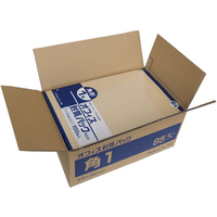 ツバメ工業 クラフト封筒 角1 85g／m2 500枚 1箱(500枚) F807577-K85-K1