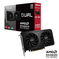 ASUS DUAL-RX9050-O8G Dual DUAL-RX9050-O8G