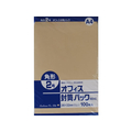 ツバメ工業 クラフト封筒 角2 85g／m2 100枚 1パック(100枚) F807578-K85-K2