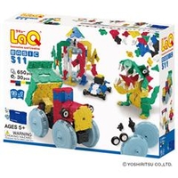 ヨシリツ LaQ ベーシック 511 LAQﾍﾞ-ｼﾂｸ511