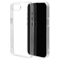 ラスタバナナ iPhone17e/16e用 TPUケース クリア 9439IP6ETPCL