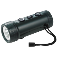 朝日電器（ＥＬＰＡ） ラジオ付LEDライト F941096-DOP-660