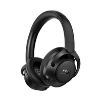 HyperX HyperX Cloud MIX 2 ノイズキャンセリング ワイヤレス ゲーミングヘッドセット HyperX ブラック 7P5J2AA